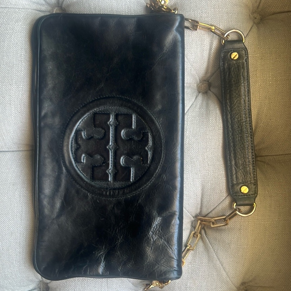 Used Tory Burch clutch